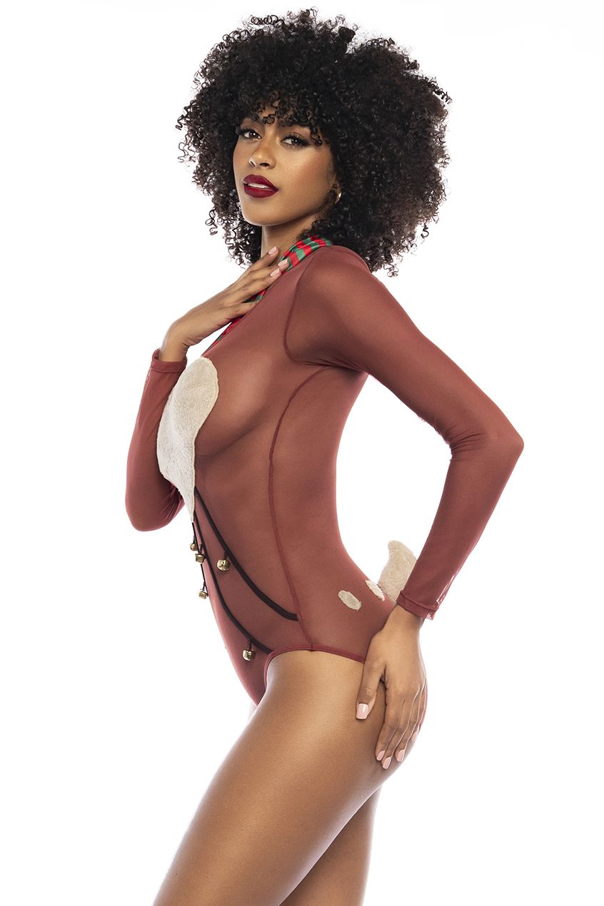 Mapale 60012 Costume Sexy Babe Reindeer