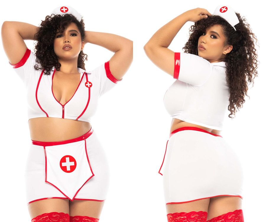 Mapale 60018X Big Shot Costume Plus