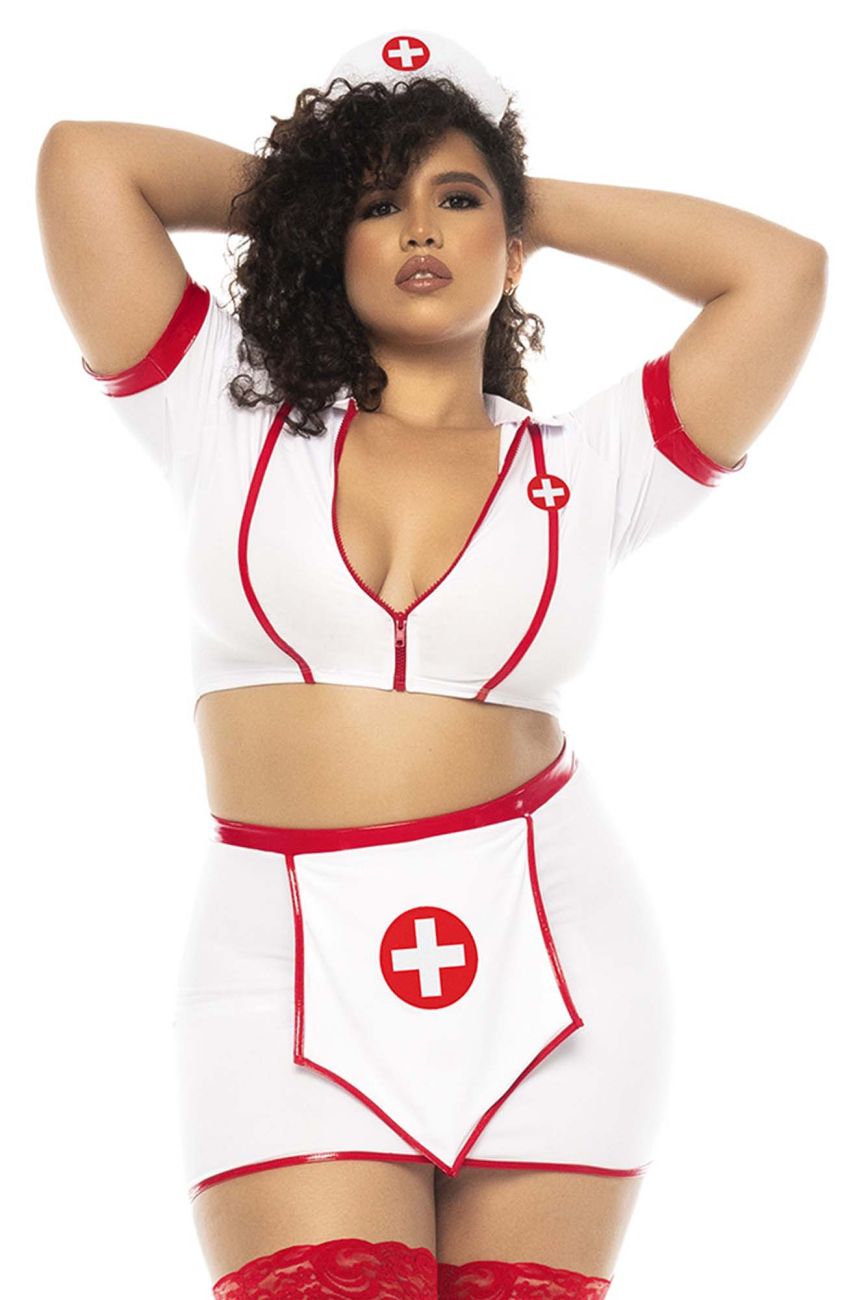 Mapale 60018X Big Shot Costume Plus