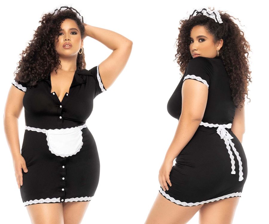 Mapale 60021X Flirty French Maid