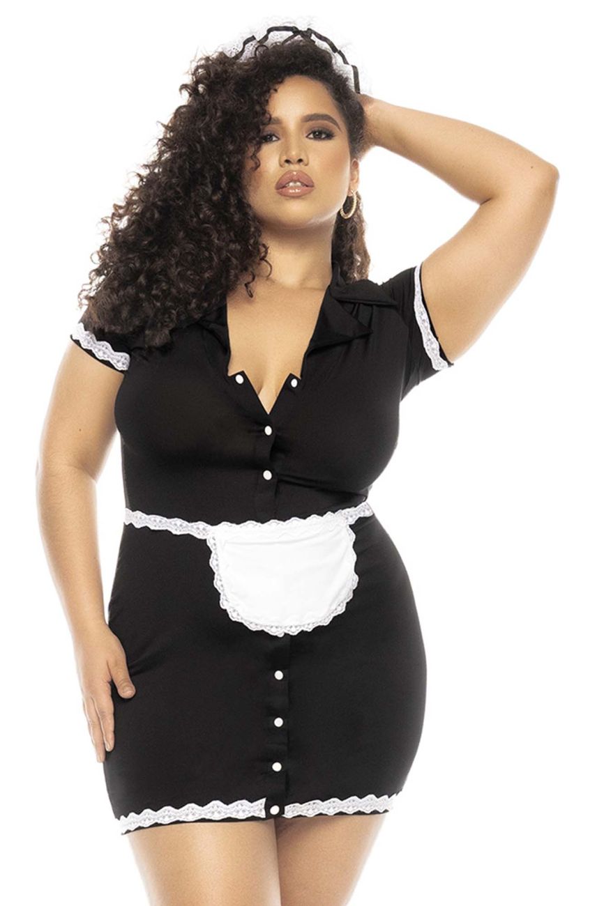 Mapale 60021X Flirty French Maid