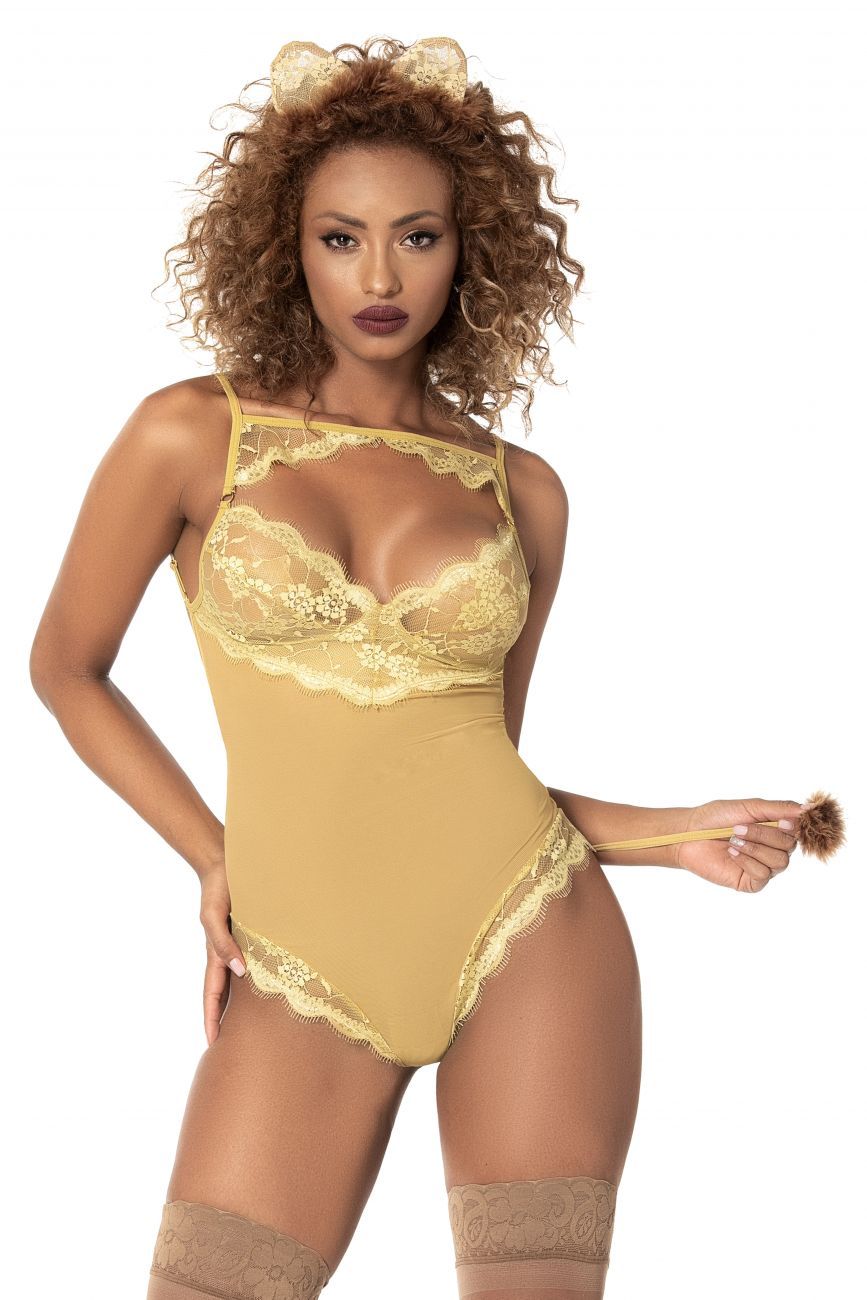 Mapale 6397 Lion Costume Outfit