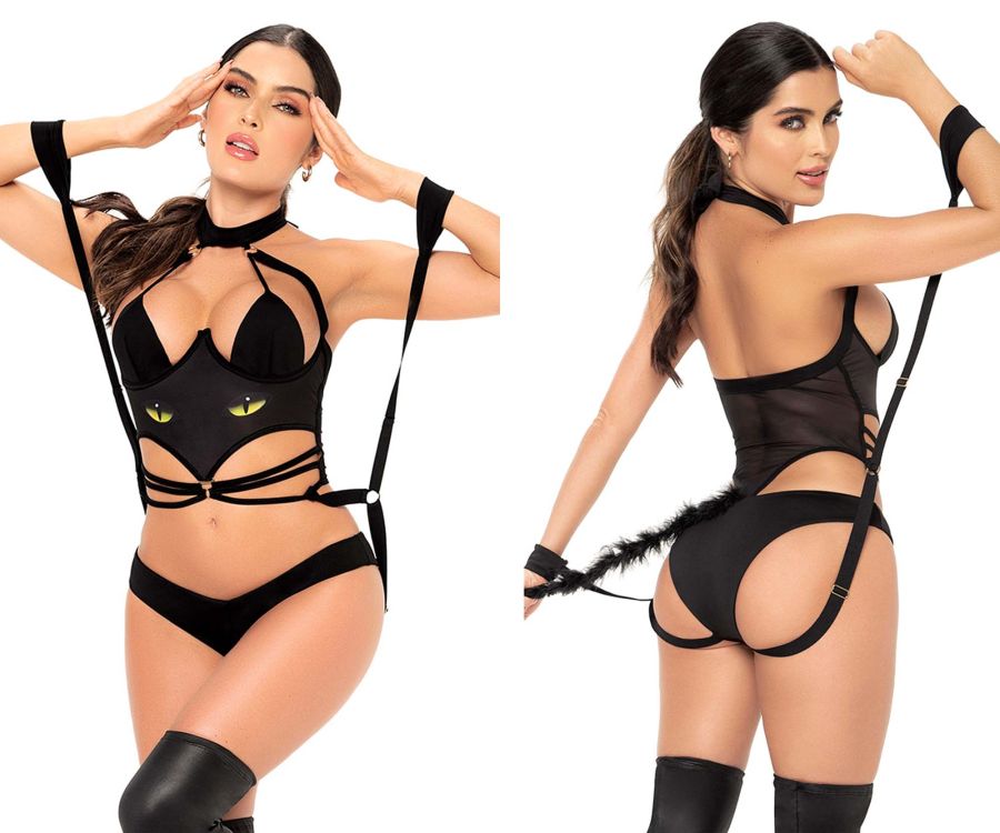 Mapale 6471 Costume Cat Girl