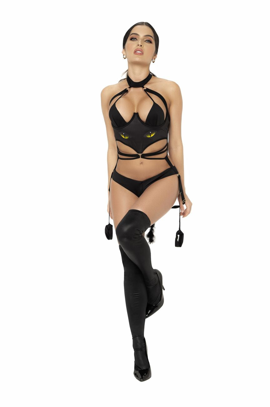 Mapale 6471 Costume Cat Girl