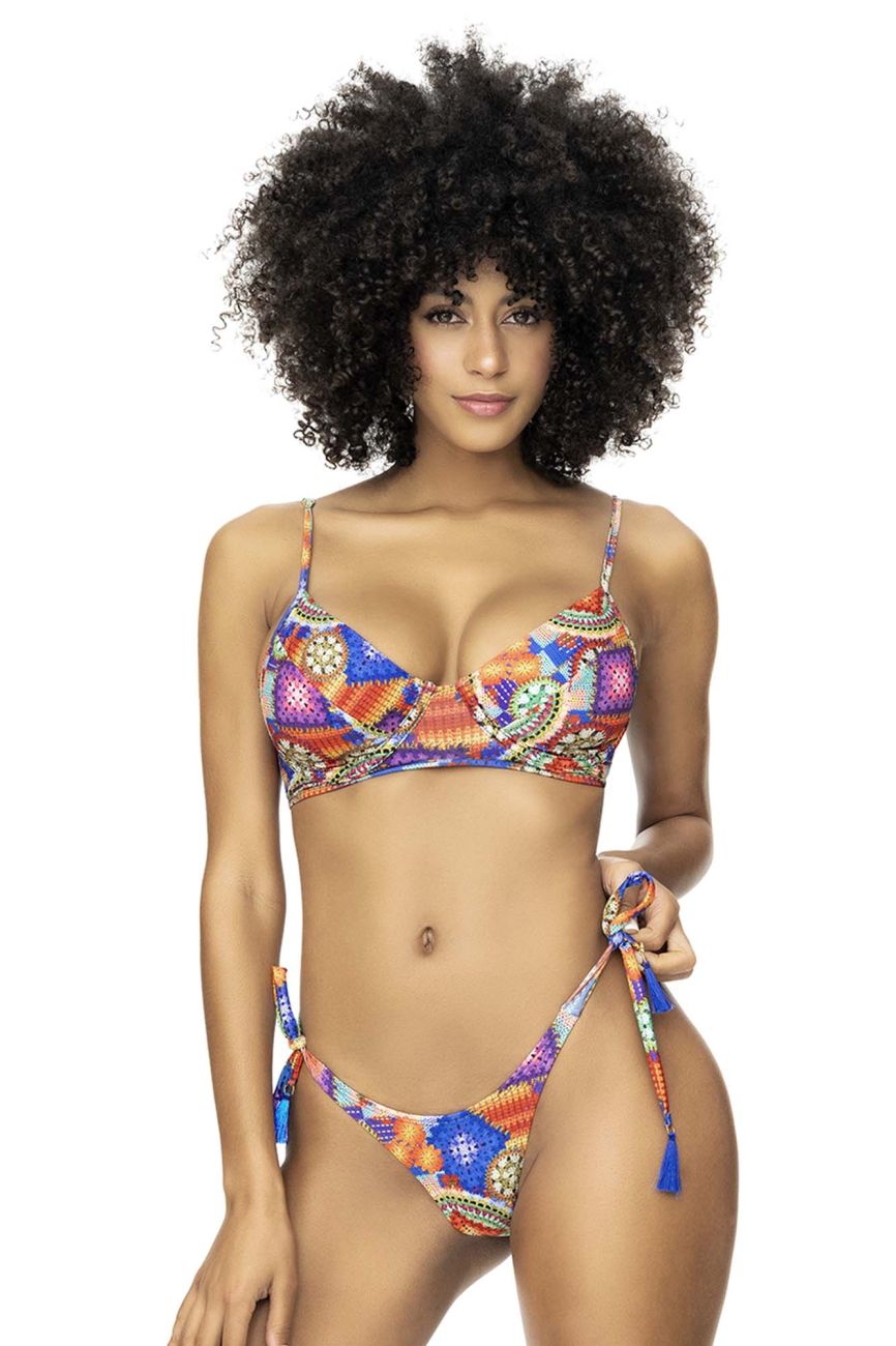 Mapale 67053 Underwired Two Piece Swimsuit