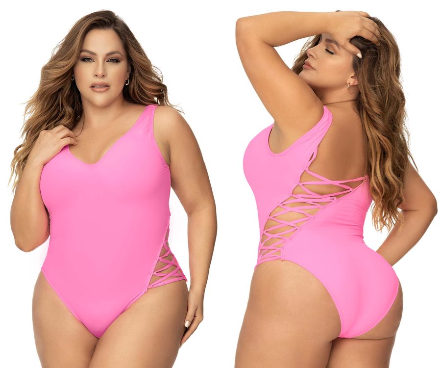 Mapale 67088X One Piece Swimsuit