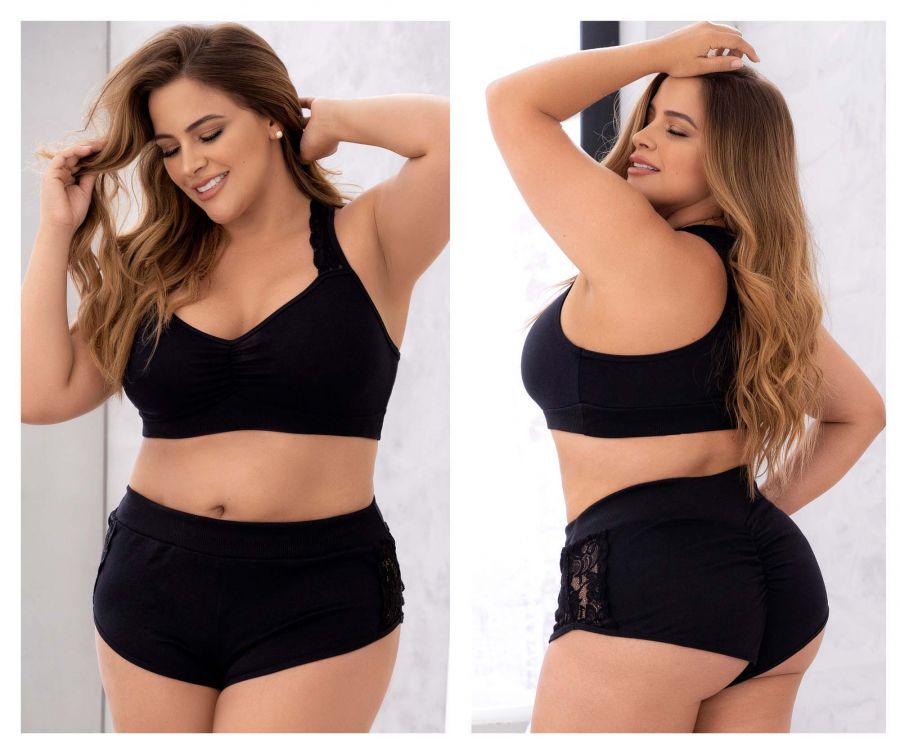 Mapale 7389X Two Piece Set