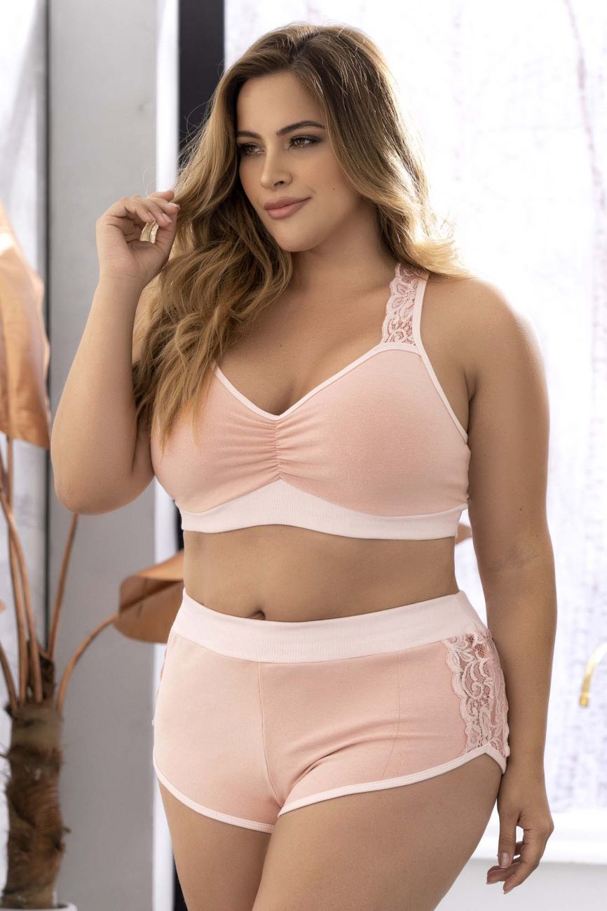 Mapale 7389X Two Piece Set