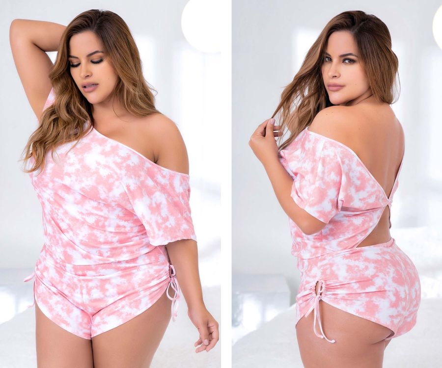Mapale 7463X Sleep Romper