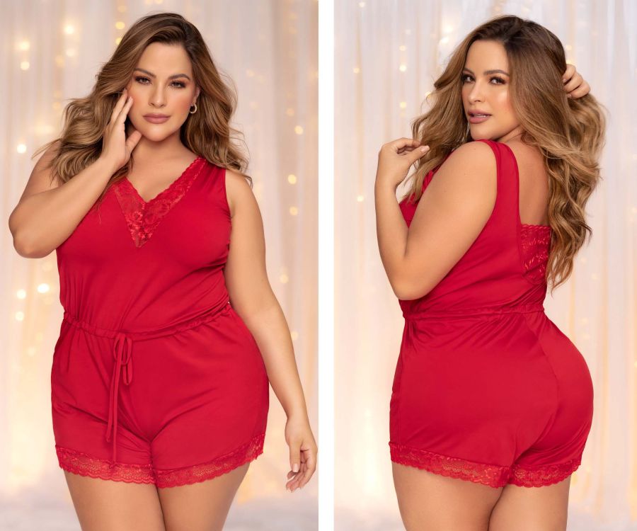Mapale 7534X Sleep Romper