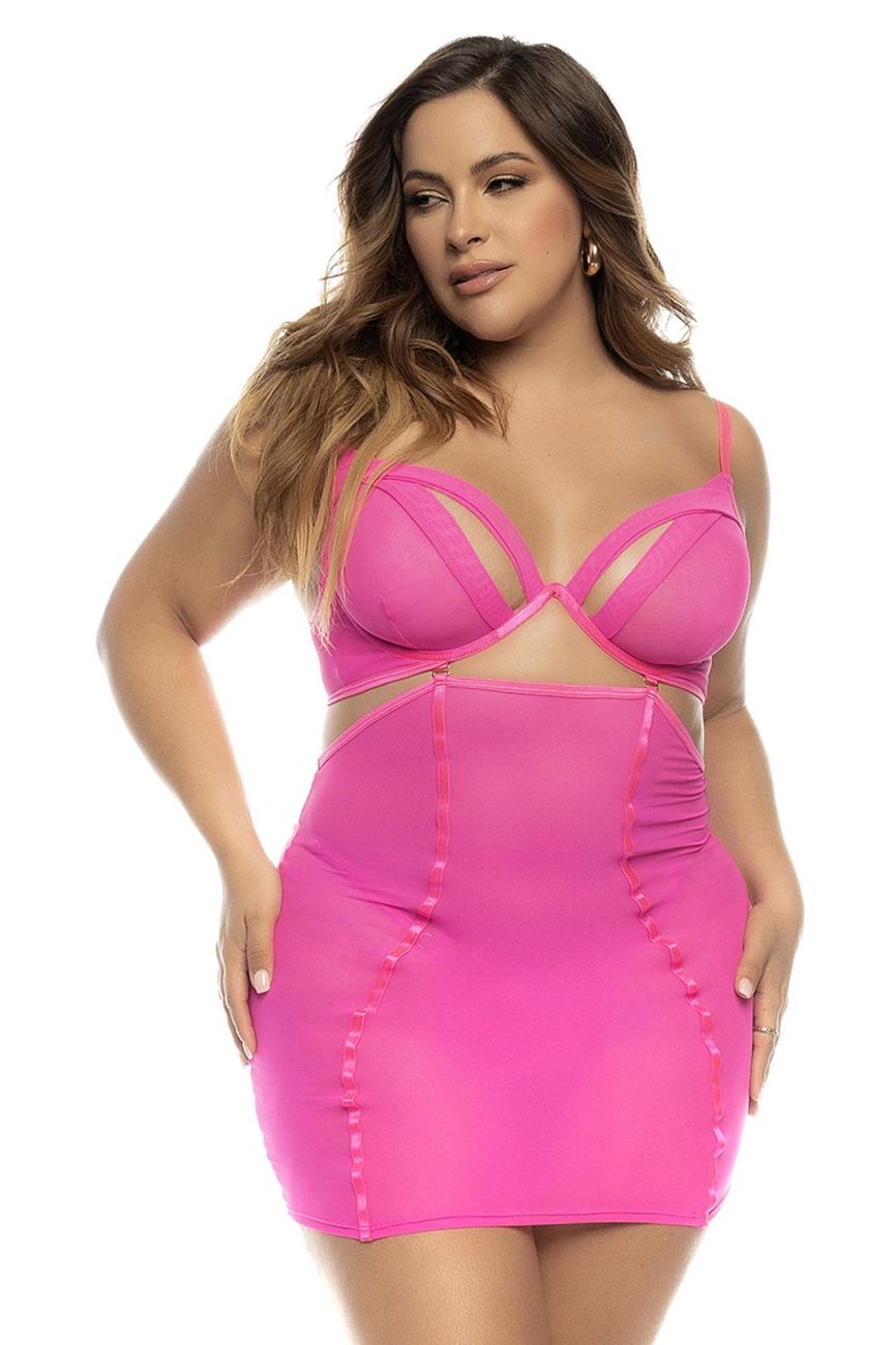 Mapale 7542X Arcadia 2 in 1 Babydoll Plus