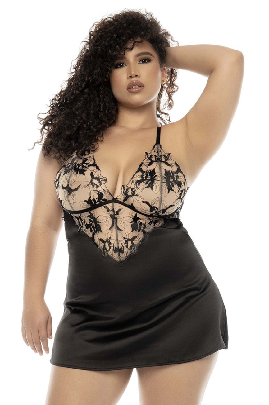 Mapale 7545X Laurel Babydoll Plus