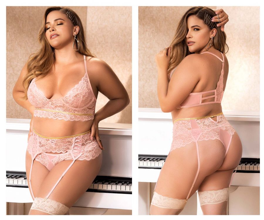 Mapale 8625X Three Piece Set