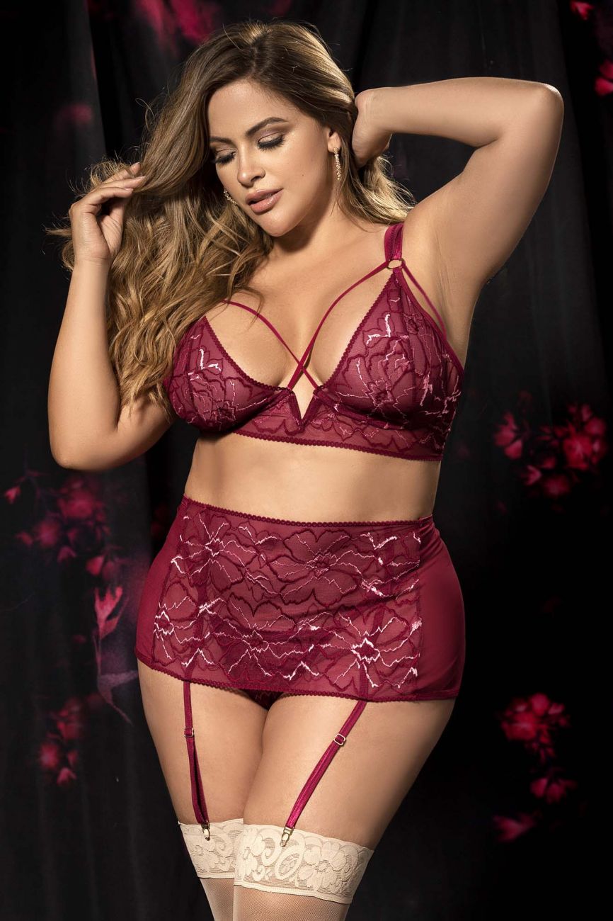 Mapale 8649X Three Piece Set