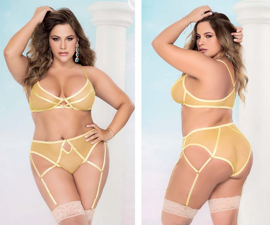 Mapale 8663X Two Piece Set