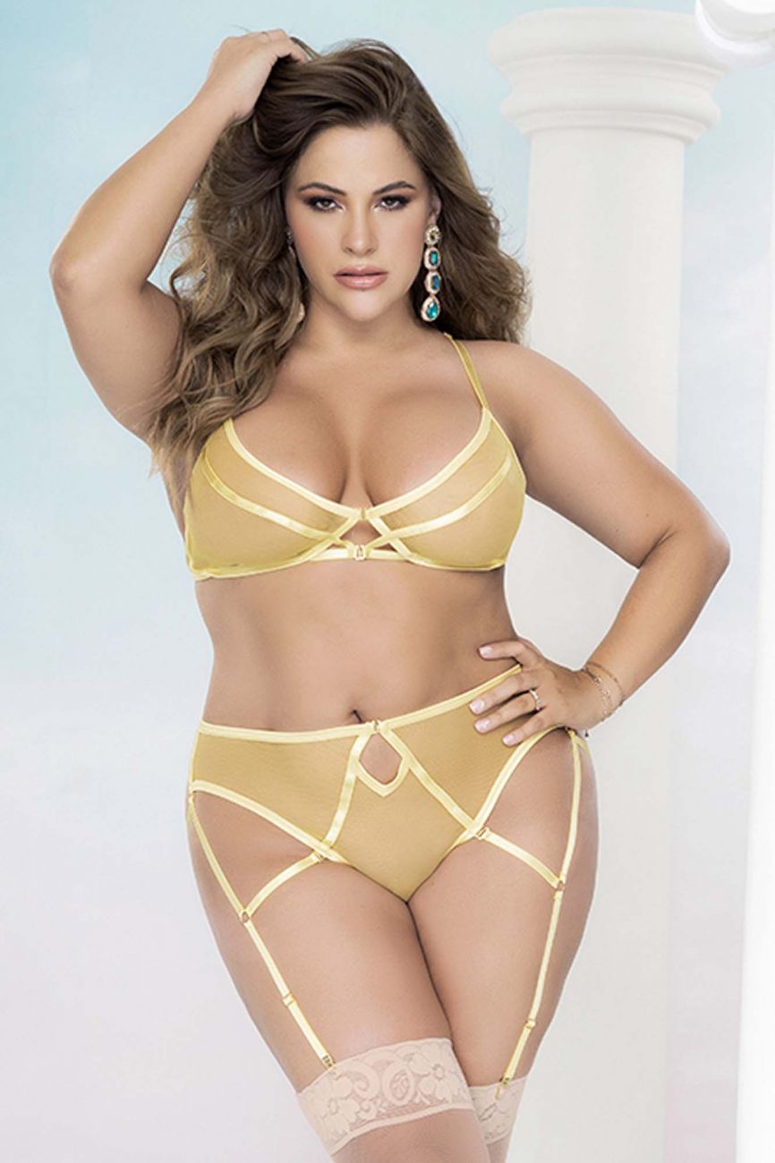 Mapale 8663X Two Piece Set
