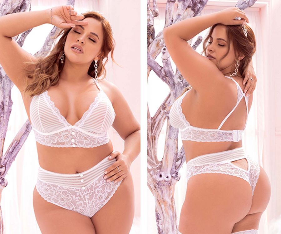 Mapale 8671X Two Piece Set