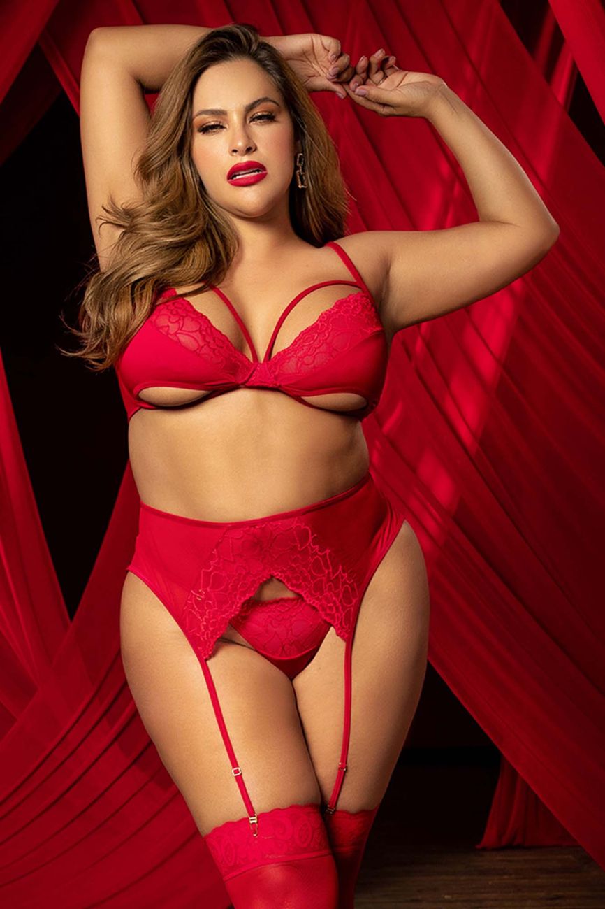 Mapale 8726X Three Piece Set