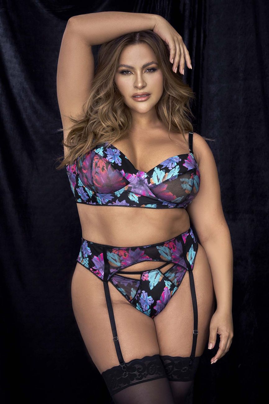 Mapale 8770X Three Piece Set