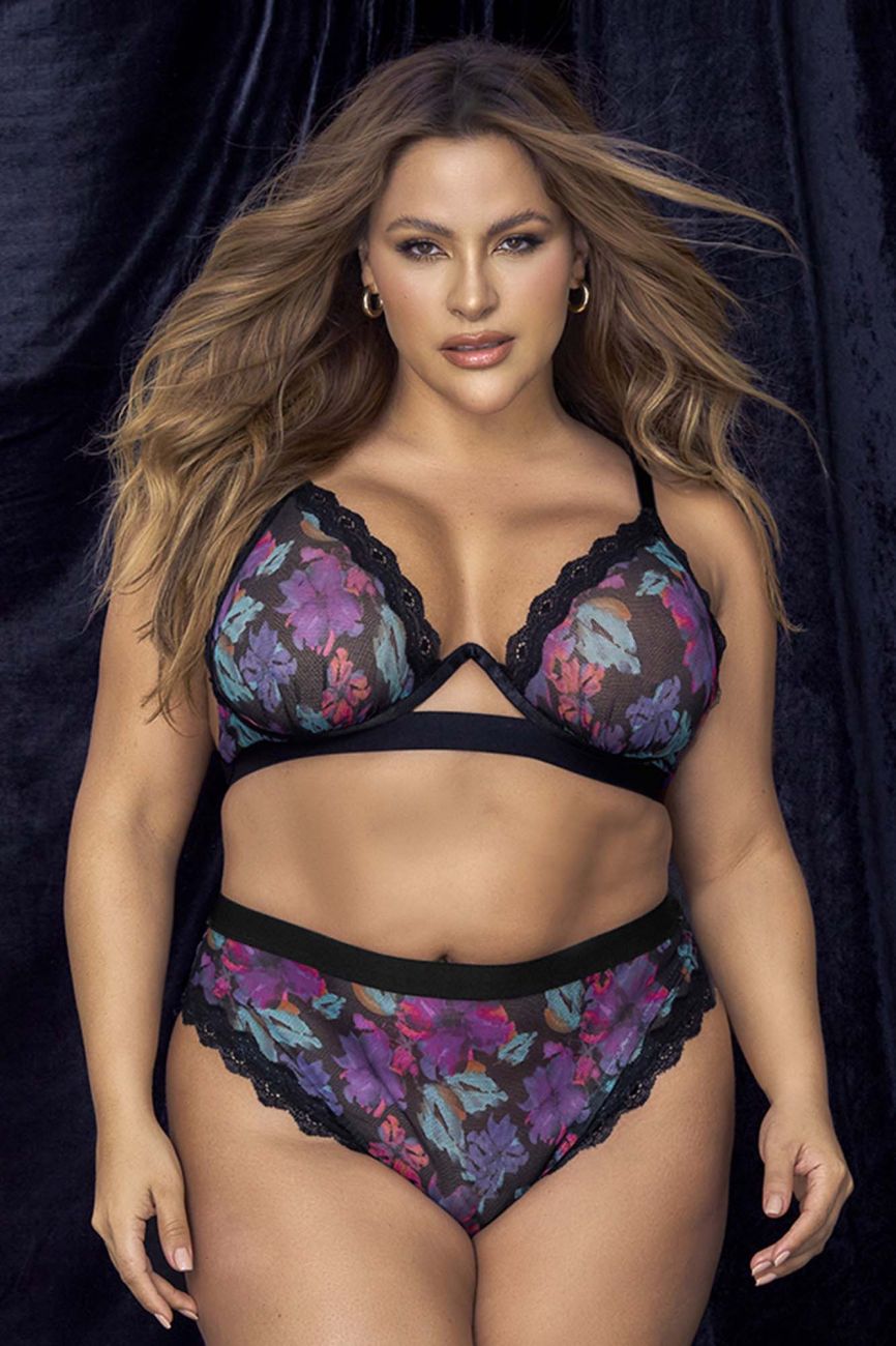Mapale 8771X Two Piece Set