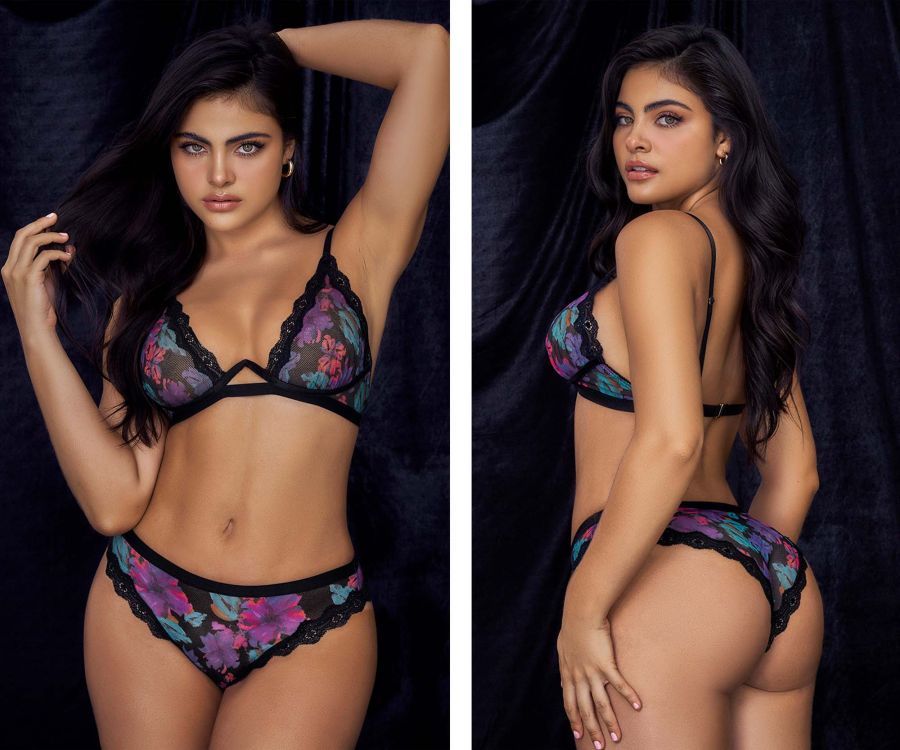 Mapale 8771 Two Piece Set