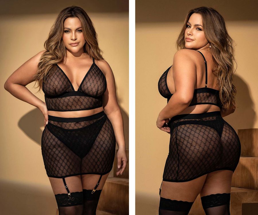 Mapale 8776X Three Piece Set
