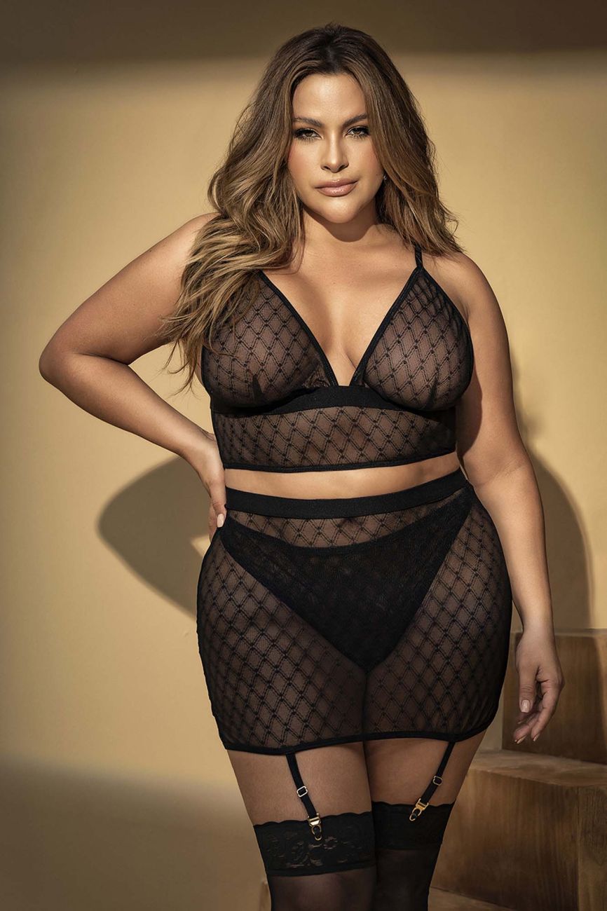 Mapale 8776X Three Piece Set