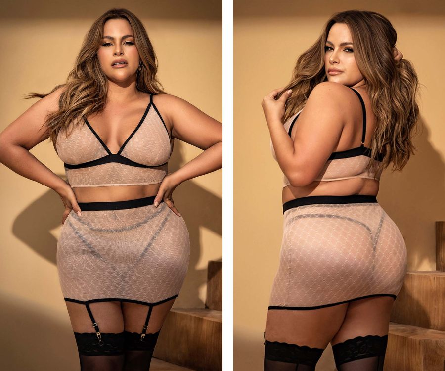 Mapale 8776X Three Piece Set