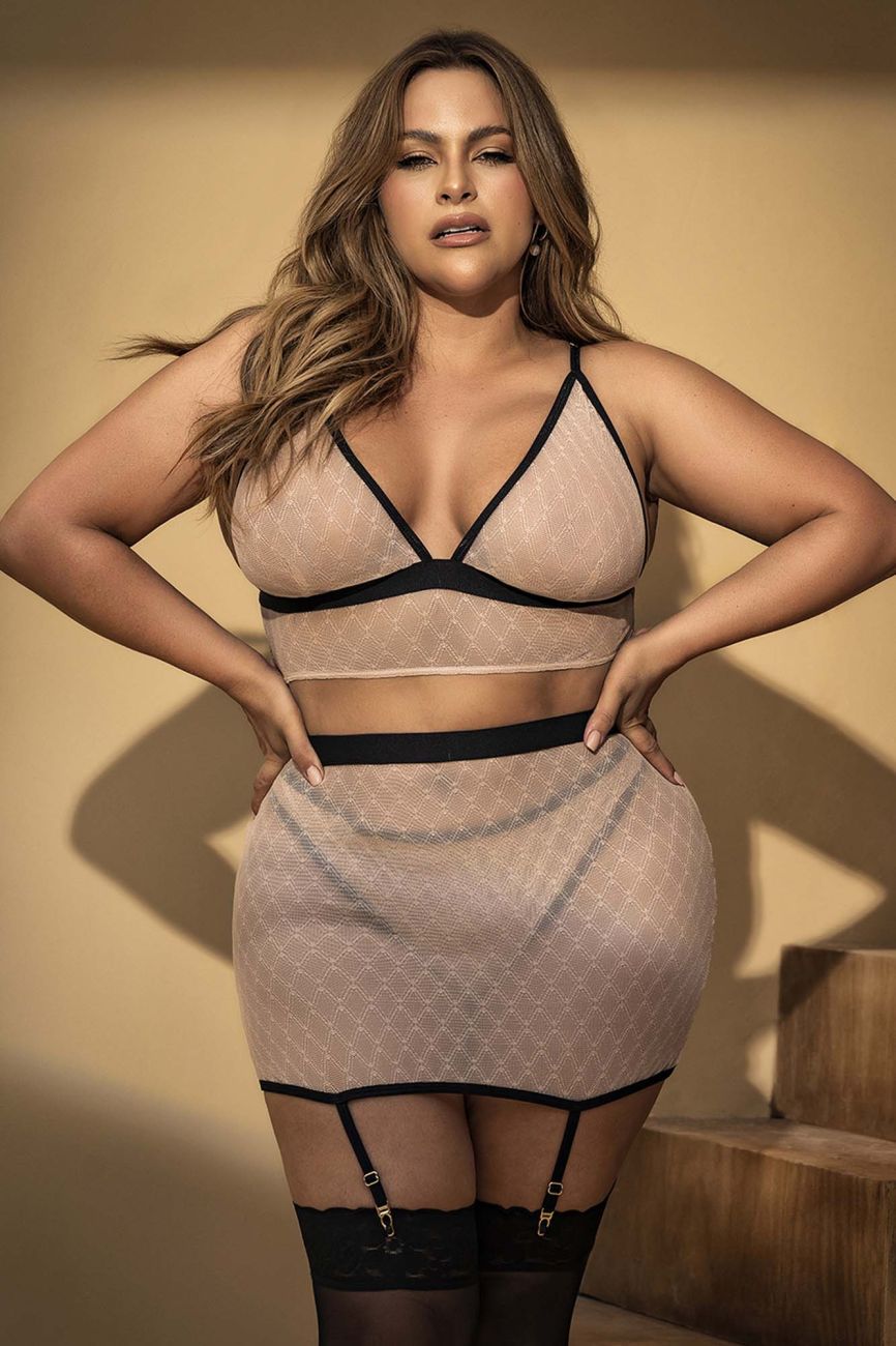 Mapale 8776X Three Piece Set