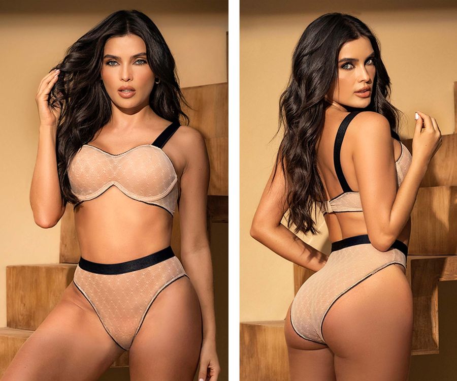 Mapale 8779 Two Piece Set