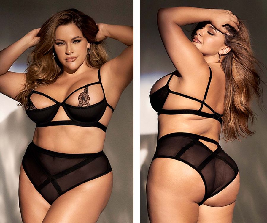 Mapale 8784X Two Piece Set