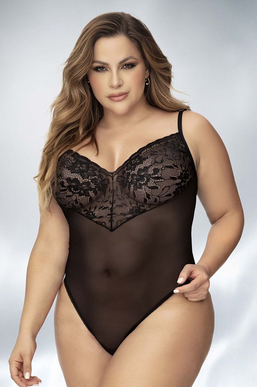 Mapale 8795X Bodysuit