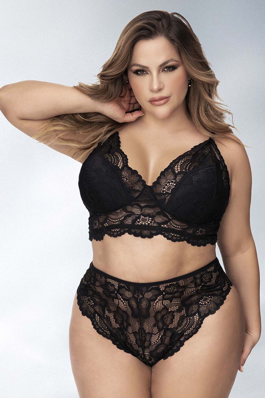 Mapale 8796X Two Piece Set