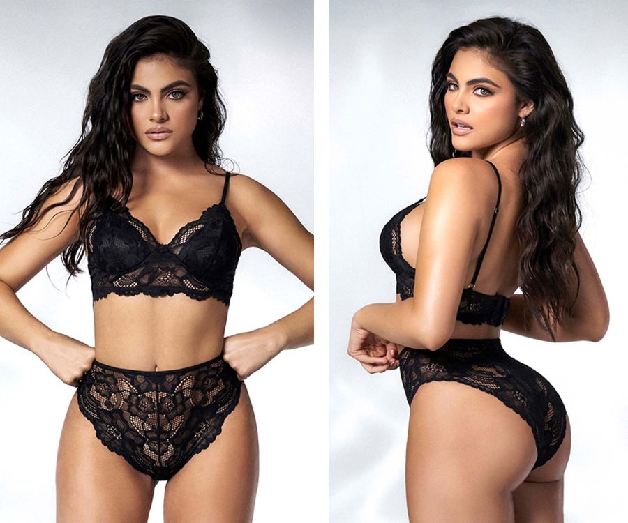 Mapale 8796 Two Piece Set