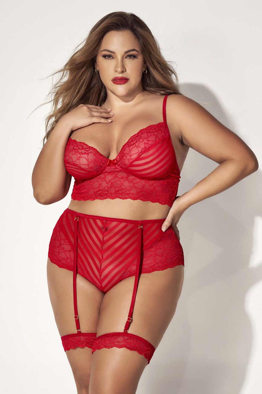 Mapale 8815X Two Piece Set