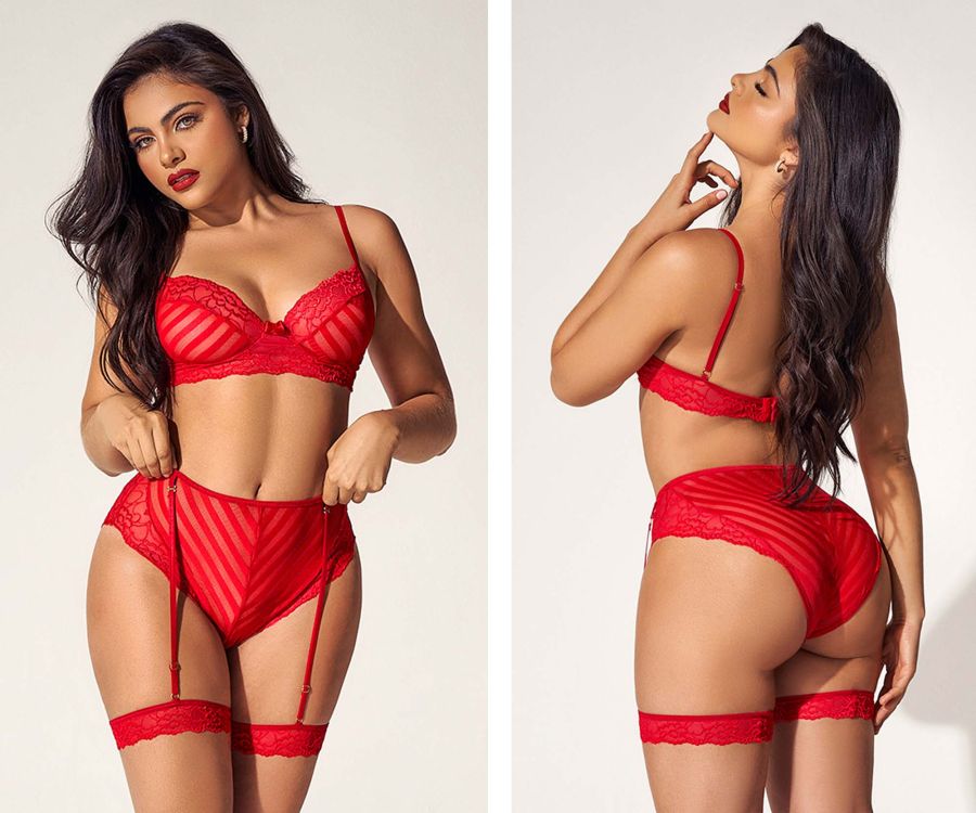 Mapale 8815 Two Piece Set