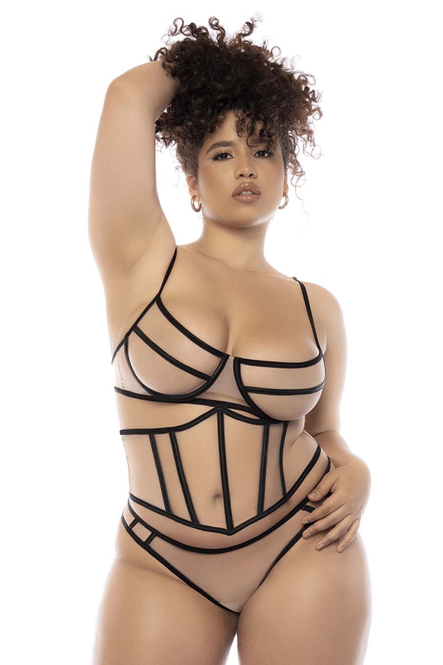 Mapale 8848X Solaine Three Piece Set Plus