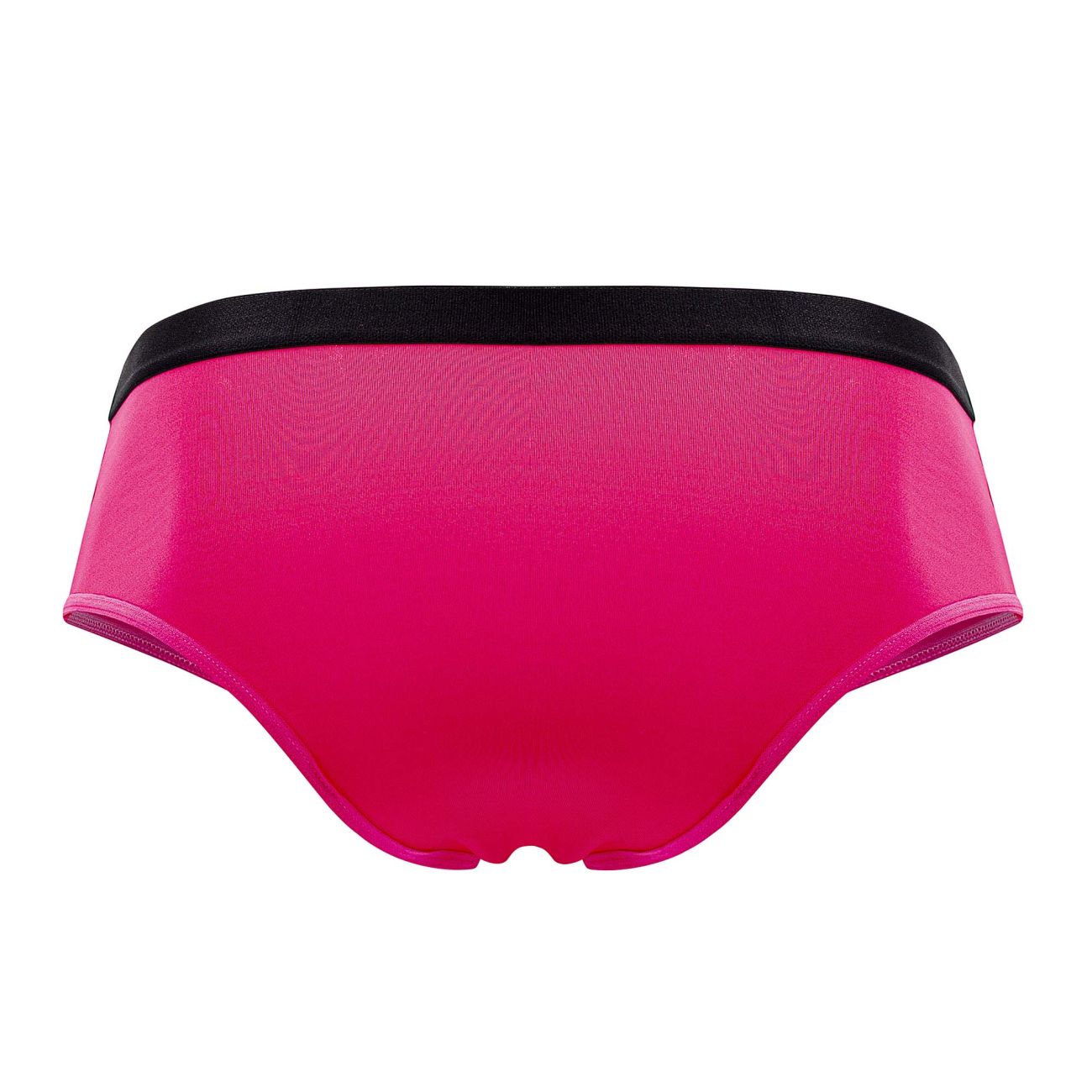 PLURAL PL004 Non-binary Underwear High Waisted Briefs Pink