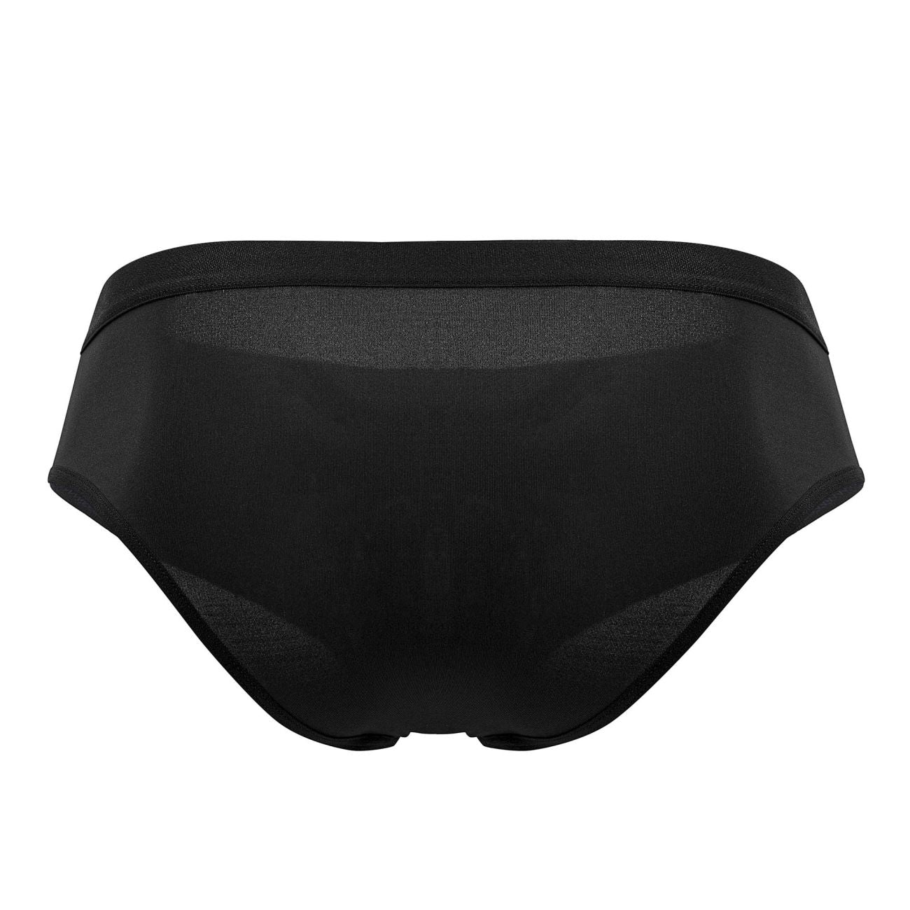 JCSTK - PLURAL PL006 Non-binary Underwear Briefs Black