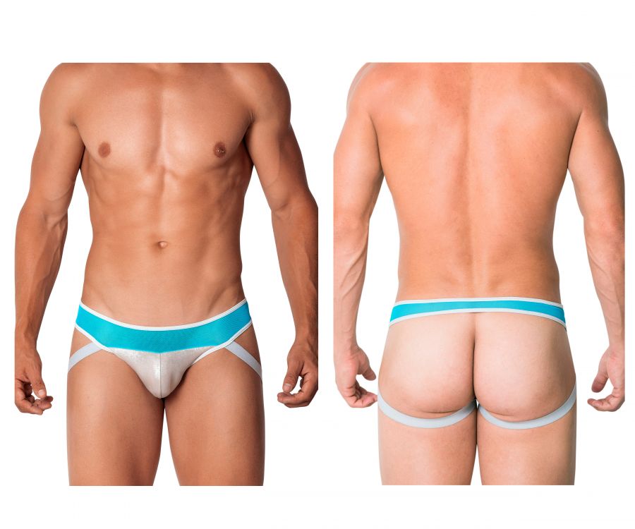 PPU 2003 Jockstrap Turquoise