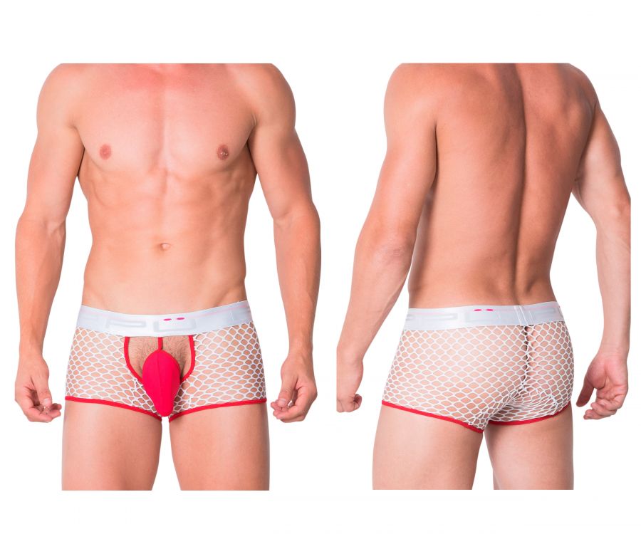 PPU 2010 Trunks White