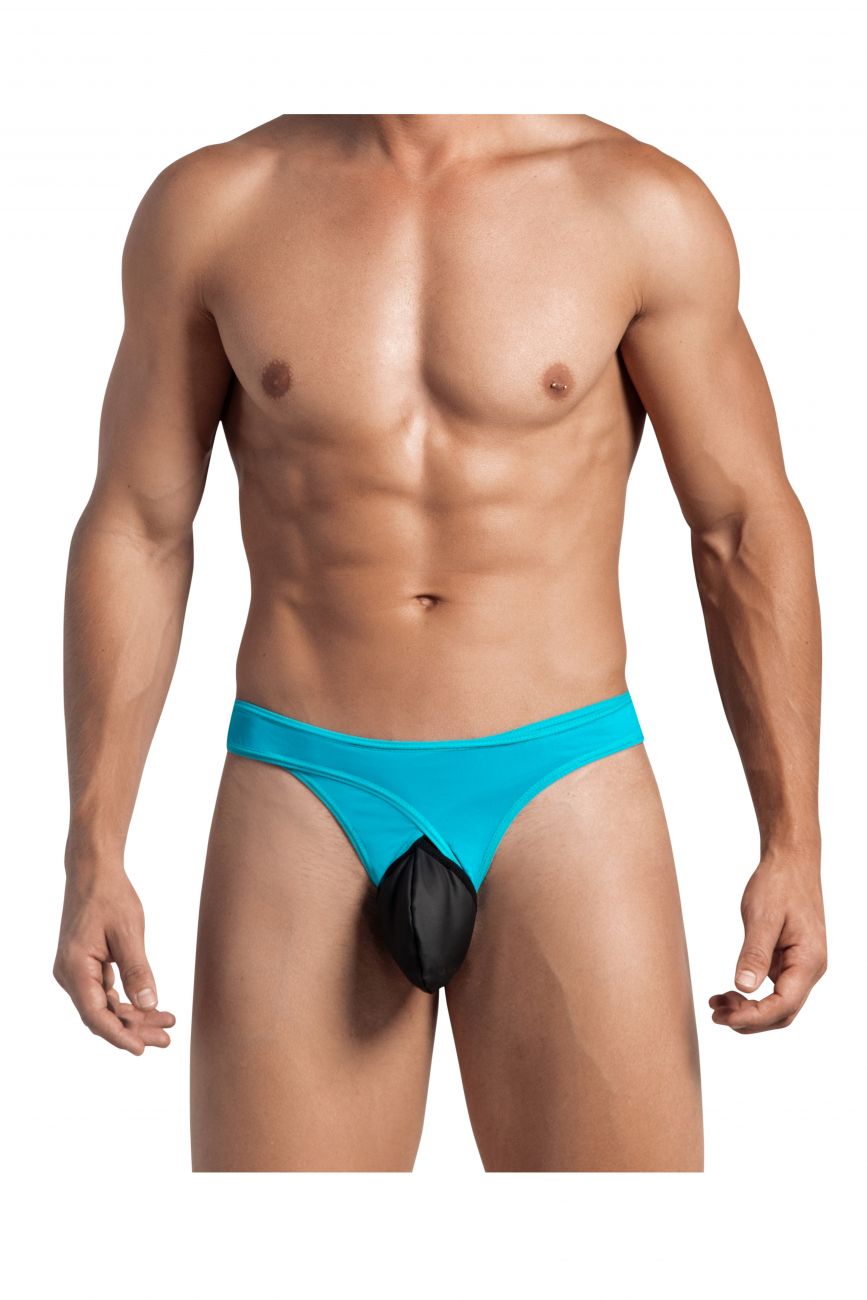 PPU 2011 Thongs Turquoise