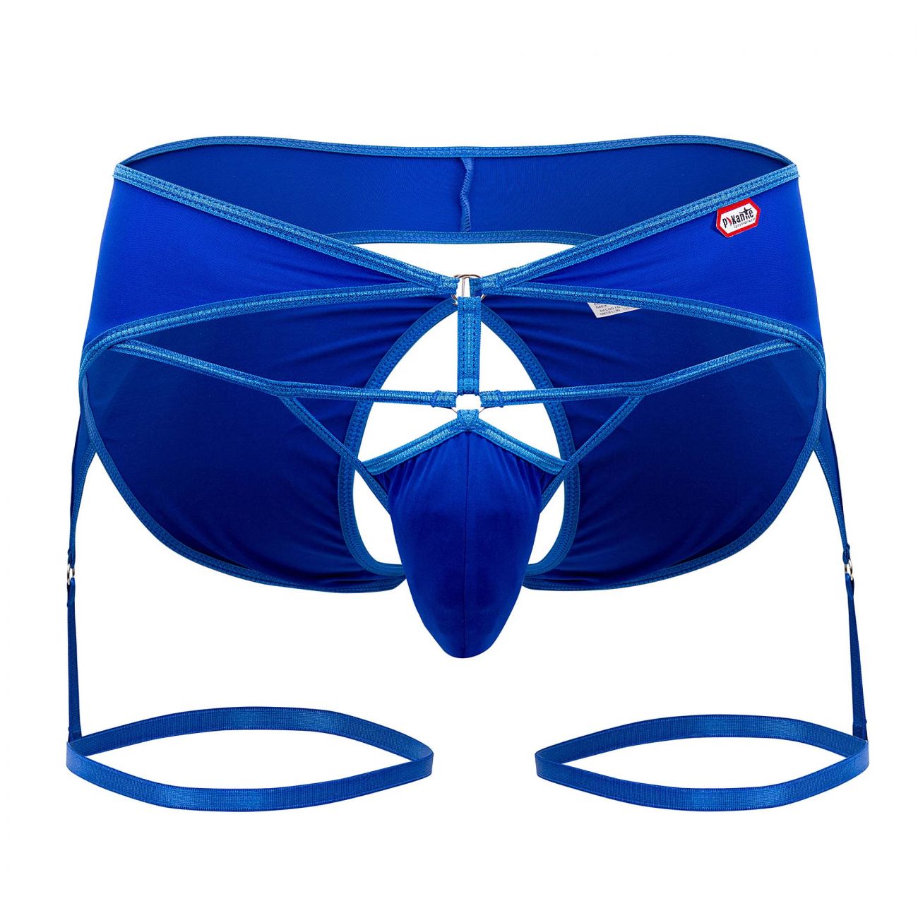 JCSTK - Pikante 0839 Toxic Jockstrap Dark Blue