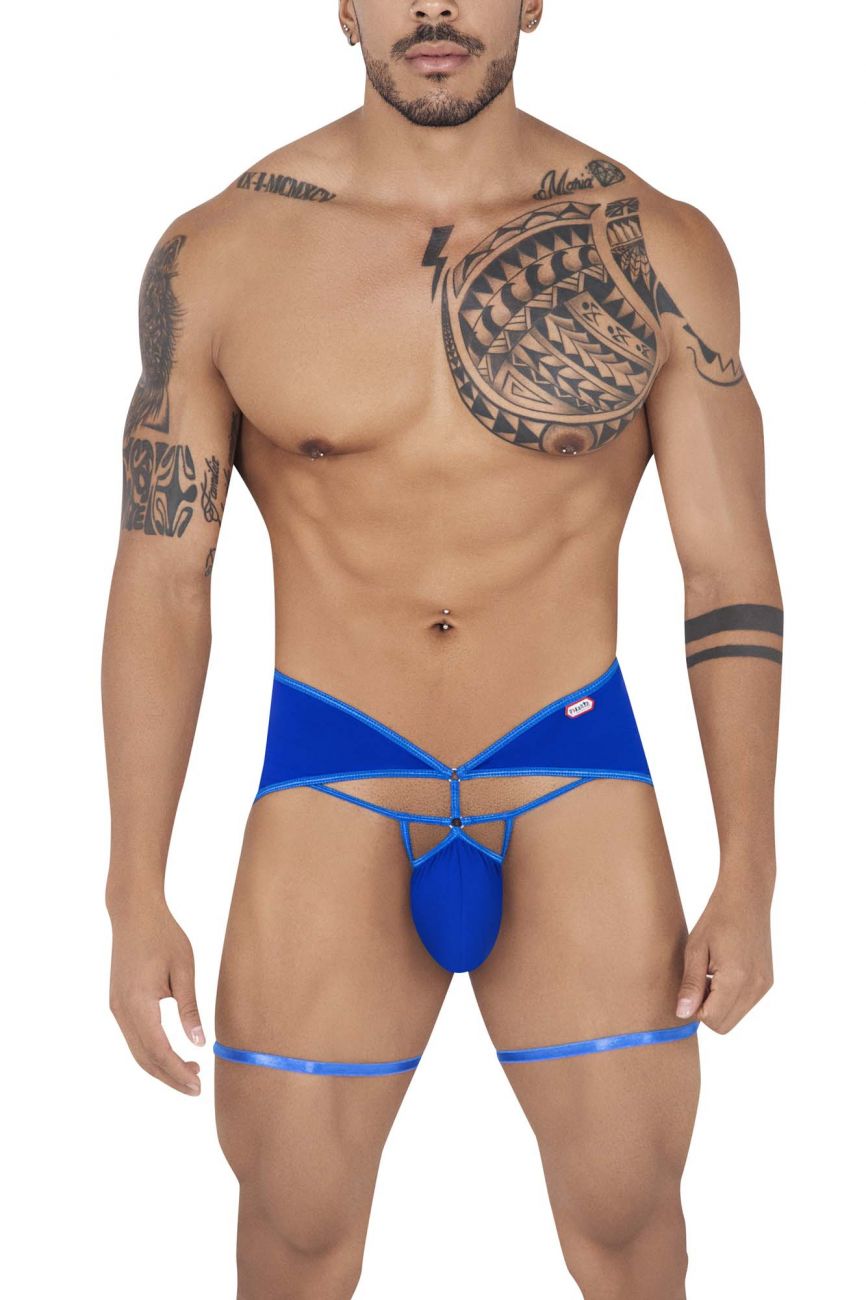 JCSTK - Pikante 0839 Toxic Jockstrap Dark Blue