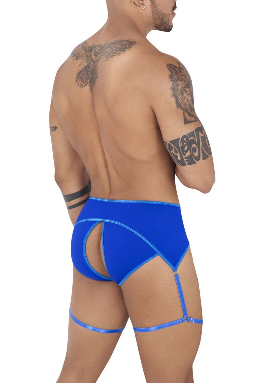 JCSTK - Pikante 0839 Toxic Jockstrap Dark Blue
