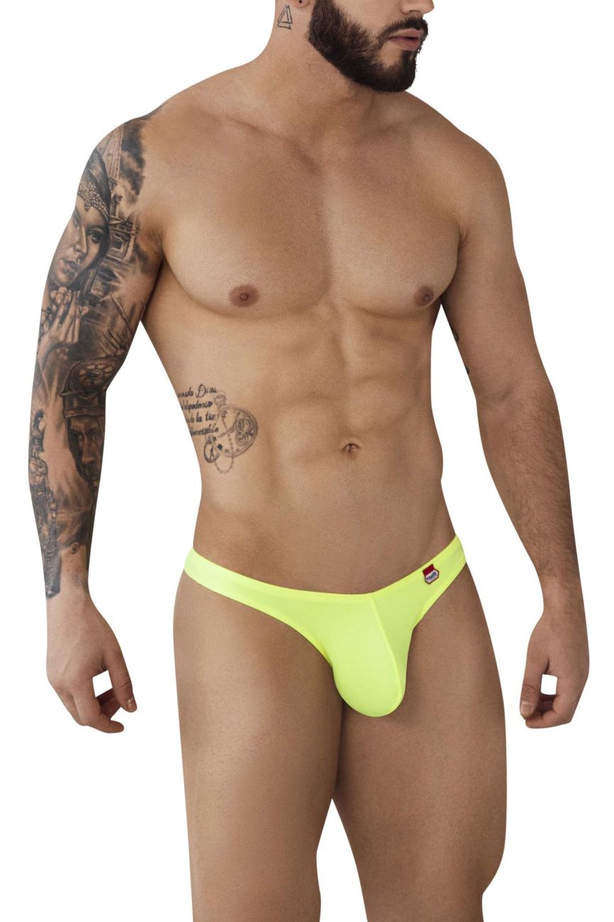 JCSTK - Pikante 0978 Angola Thongs Green - Best Seller