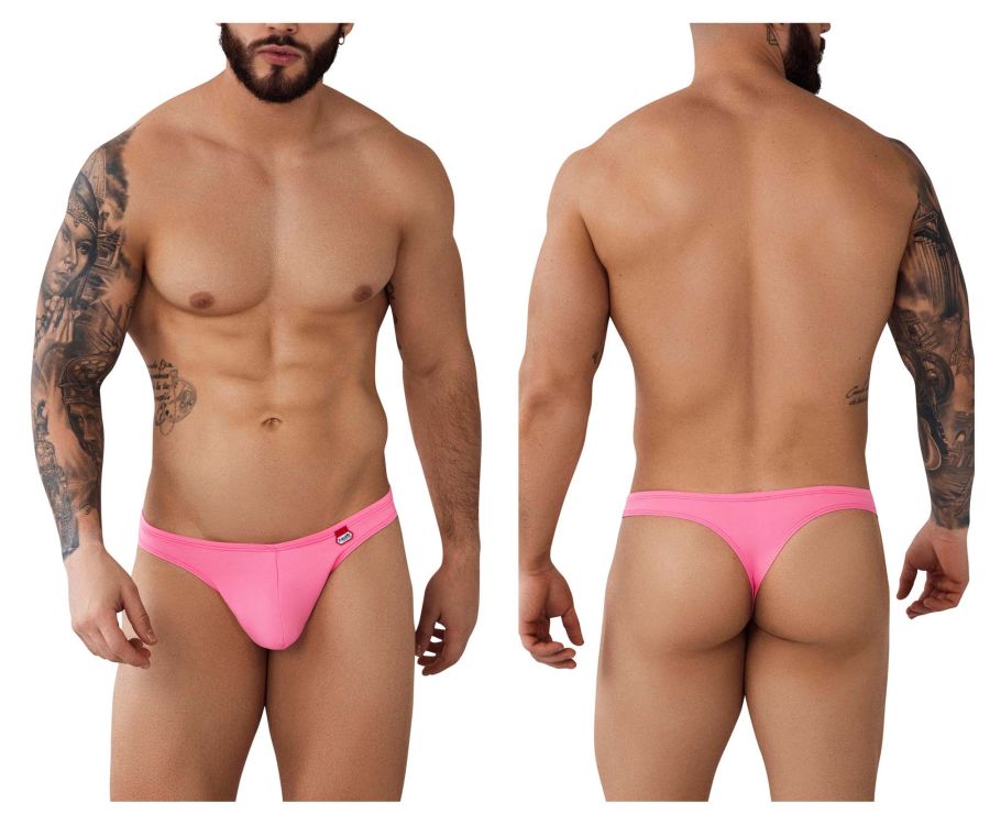 JCSTK - Pikante 0978 Angola Thongs Pink - Best Seller