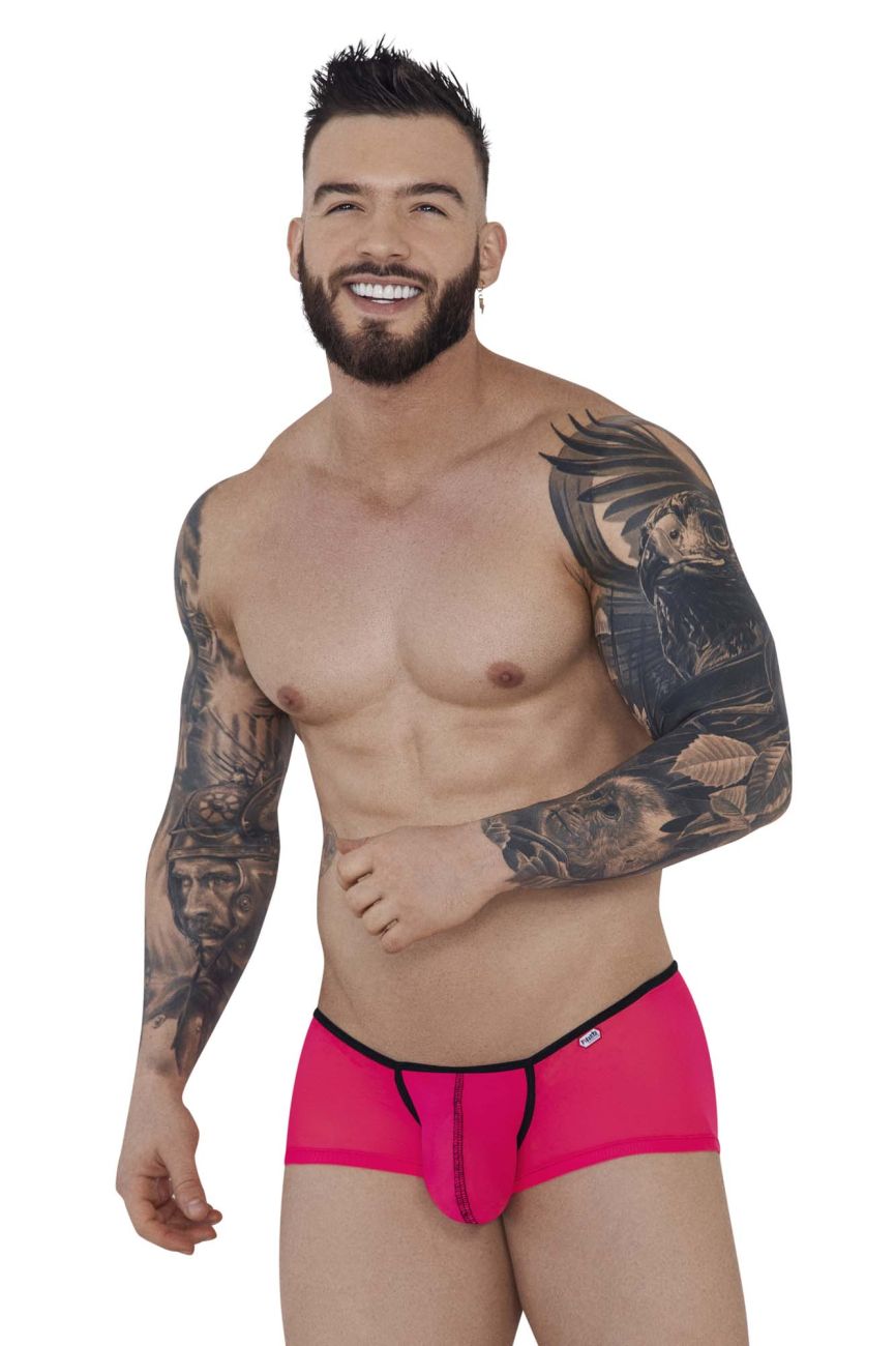 Pikante 1273 Sonar Trunks Fuchsia