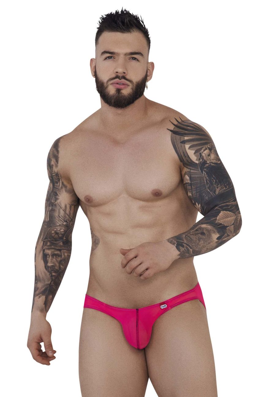 Pikante 1277 Sonar Briefs Fuchsia