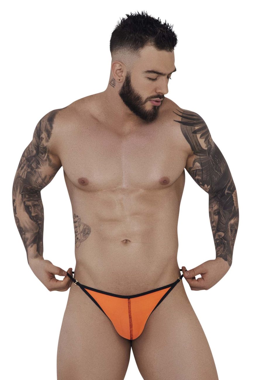 Pikante 1279 Sonar Thongs Orange